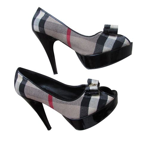 burberry heels india|Burberry heels for women.